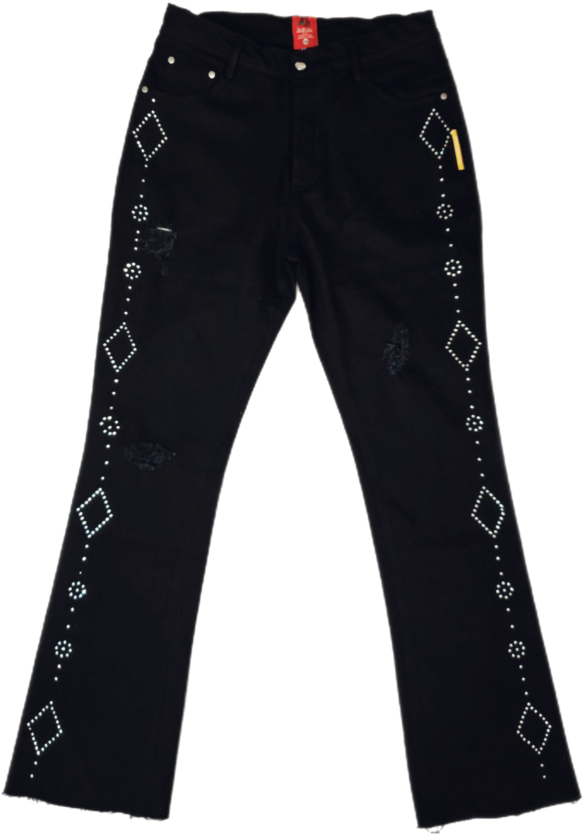 BLACK DIAMOND STONE JEANS