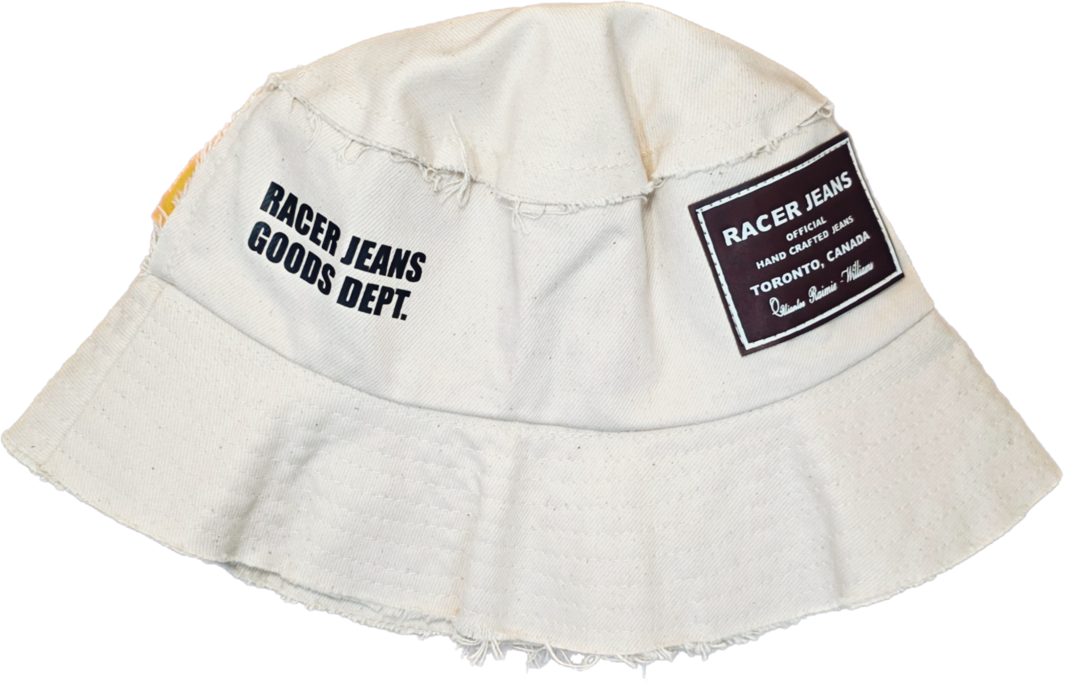 STREETWEAR BUCKET HAT